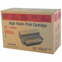 Lexmark 1380520 toner (d'origine) - noir 1380520 034000