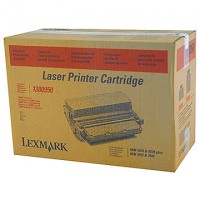 Lexmark 1380950 toner (d'origine) - noir 1380950 034010