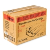 Lexmark 1382100 toner (d'origine) - noir 033995 - 1