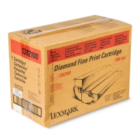 Lexmark 1382100 toner (d'origine) - noir 1382100 033995