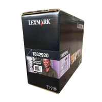 Lexmark 1382920 toner (d'origine) - noir 1382920 034340