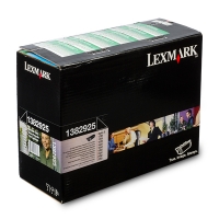 Lexmark 1382925 toner haute capacité (d'origine) - noir 1382925 034030