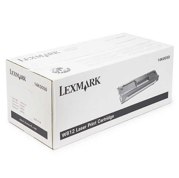 Lexmark 14K0050 toner (d'origine) - noir 14K0050 034380 - 1