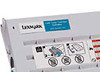 Lexmark 15W0900 Lexmark toner cyan (d'origine) 15W0900 034460 - 1