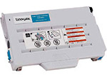 Lexmark 15W0900 Lexmark toner cyan (d'origine) 15W0900 034460