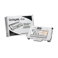 Lexmark 15W0903 toner noir (d'origine) 15W0903 034475