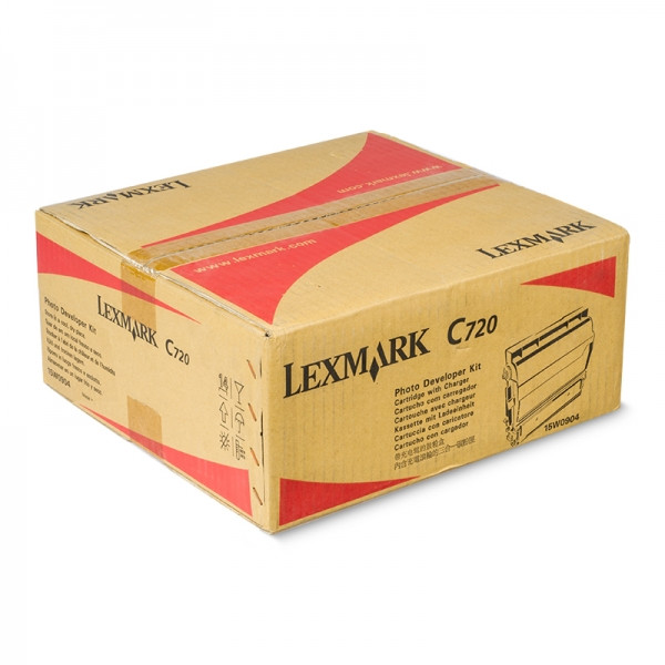 Lexmark 15W0904 kit de développement photo (d'origine) 15W0904 034480 - 1