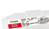 Lexmark 15W0906 bouteille d'huile (d'origine) 15W0906 034490 - 1