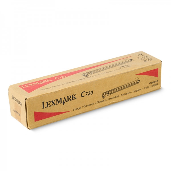 Lexmark 15W0918 chargeur corona (d'origine) 15W0918 034505 - 1