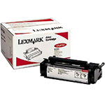 Lexmark 17G0154 toner noir capacité extra-haute (d'origine) 17G0154 034237