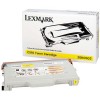 Lexmark 20K0502 toner jaune (d'origine)