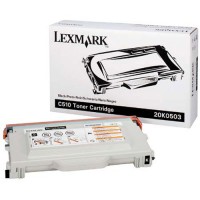 Lexmark 20K0503 toner noir (d'origine) 20K0503 034420