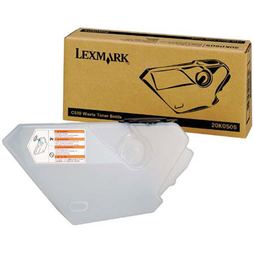 Lexmark 20K0505 collecteur de toner (d'origine) 20K0505 034450 - 1