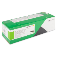 Lexmark 20N20Y0 toner (d'origine) - jaune 038002