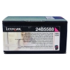 Lexmark 24B5588 toner magenta (d'origine)