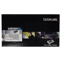 Lexmark 24B5804 toner cyan (d'origine) 24B5804 037428