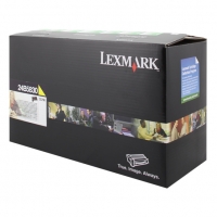 Lexmark 24B5830 toner jaune (d'origine) 24B5830 037390