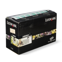 Lexmark 24B5831 toner noir (d'origine) 24B5831 037384