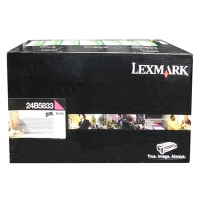 Lexmark 24B5833 toner magenta (d'origine) 24B5833 037410