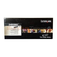Lexmark 24B5860 toner (d'origine) - noir 24B5860 037436