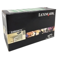 Lexmark 24B5875 toner (d'origine) - noir 24B5875 037404