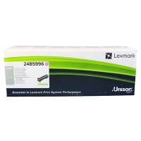 Lexmark 24B5996 toner magenta (d'origine) 24B5996 037720