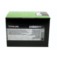Lexmark 24B6011 toner (d'origine) - noir 24B6011 037444
