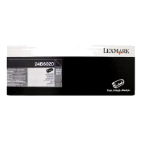 Lexmark 24B6020 toner (d'origine) - noir 24B6020 037438