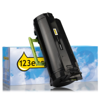 Lexmark 24B6035 toner (marque 123encre) - noir