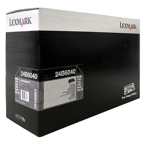 Lexmark 24B6040 unité d'imagerie (d'origine) 24B6040 037700 - 1
