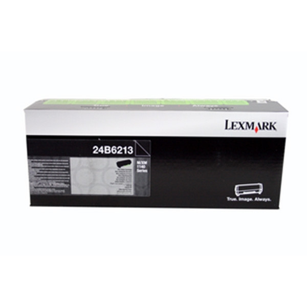 Lexmark 24B6213 toner (d'origine) - noir 24B6213 037518 - 1