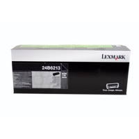 Lexmark 24B6213 toner (d'origine) - noir 24B6213 037518