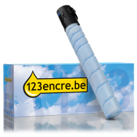 Lexmark 24B6846 toner (marque 123encre) - cyan