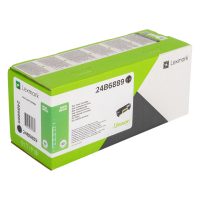 Lexmark 24B6889 toner noir (d'origine) 24B6889 037860