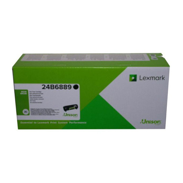 Lexmark 24B6890 toner (d'origine) - noir 24B6890 037864 - 1