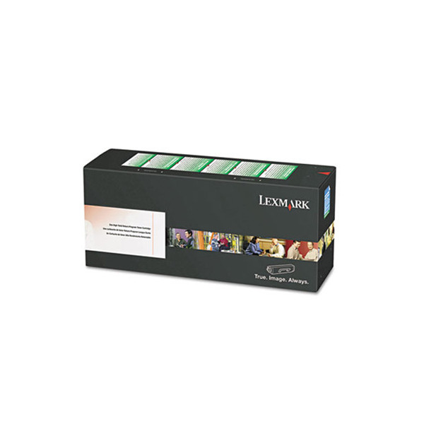 Lexmark 24B7178 toner cyan (d'origine) 24B7178 037926 - 1