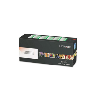 Lexmark 24B7178 toner cyan (d'origine) 24B7178 037926