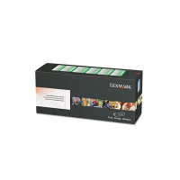 Lexmark 24B7178 toner cyan (d'origine) 905760