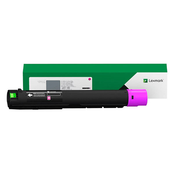 Lexmark 24B7520 toner (d'origine) - magenta 24B7520 038226 - 1