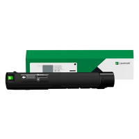 Lexmark 24B7522 toner (d'origine) - noir 24B7522 038222