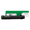 Lexmark 24B7522 toner (d'origine) - noir