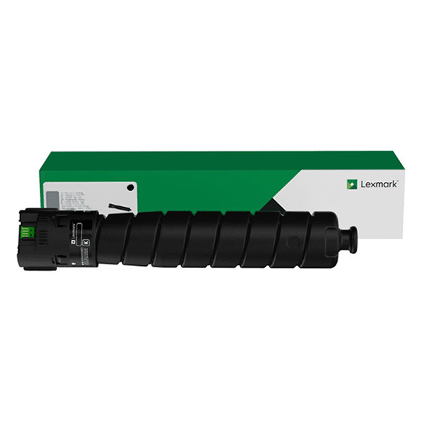 Lexmark 24B7526 toner haute capacité (d'origine) - noir 24B7526 038230 - 1