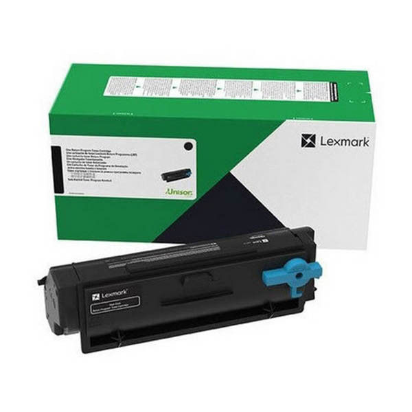 Lexmark 24B7535 toner (d'origine) - noir 034008 - 1