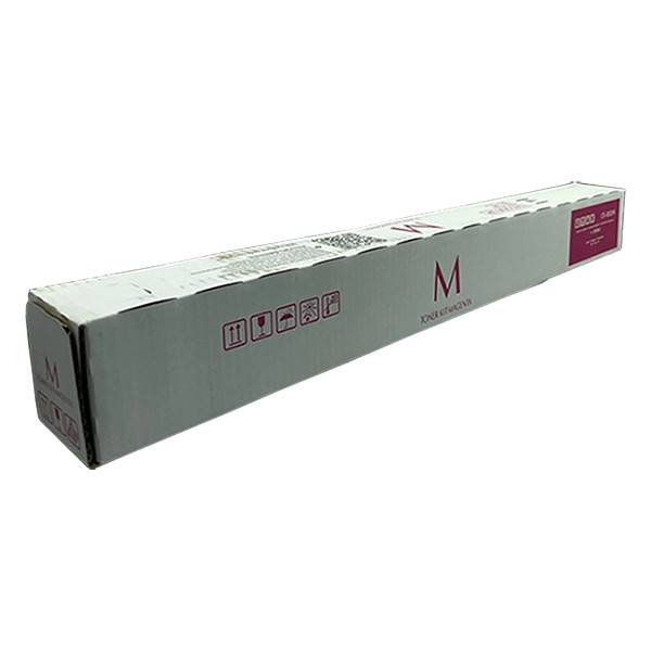 Lexmark 24B7550 toner (d'origine) - magenta 24B7550 034016 - 1