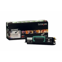 Lexmark 34016HE toner haute capacité (d'origine) - noir 34016HE 034725