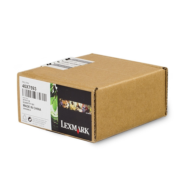 Lexmark 40X7593 rouleau d'entrainement (d'origine) 40X7593 037596 - 1