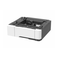 Lexmark 42C7550 bac à papier optionnel pour 550 feuilles 42C7550 897089