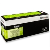 Lexmark 502x (50F2X00) toner extra haute capacité (d'origine) - noir