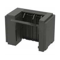 Lexmark 50G0853 bac de sortie 897174