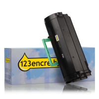 Lexmark 512H (51F2H00) toner haute capacité (marque 123encre) - noir